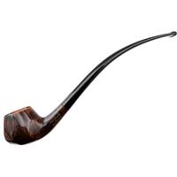 Mastro Geppetto Liscia Paneled Brandy Churchwarden (9mm)