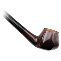 Mastro Geppetto Liscia Paneled Brandy Churchwarden (9mm)