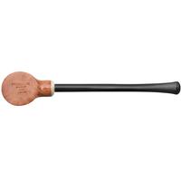 Musico Smooth Churchwarden with Antler (Set Special)