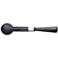 Musico Sandblasted Billiard with Silver