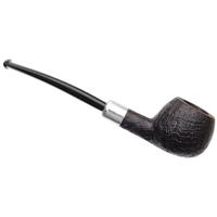 Musico Sandblasted Bent Apple with Silver (Floodlight)