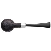 Musico Sandblasted Bent Apple with Silver (Floodlight)