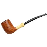 Musico Smooth Bent Billiard with Bamboo (Set Special)