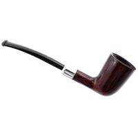 Musico Smooth Bent Dublin with Silver (Set Special)