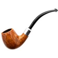 Musico Smooth Bent Billiard with Silver (Set Special)