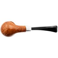 Musico Smooth Bent Billiard with Silver (Set Special)