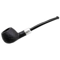 Musico Sandblasted Bent Apple with Silver (Floodlight)