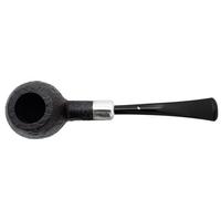 Musico Sandblasted Bent Apple with Silver (Floodlight)