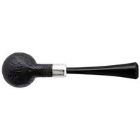 Musico Sandblasted Bent Apple with Silver (Floodlight)