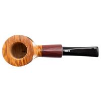 Jacono Smooth Olivewood Poker with Purpleheart