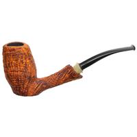 Il Duca Sandblasted Sitter Bent Egg with Horn (B)