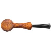 Il Duca Sandblasted Sitter Bent Egg with Horn (B)