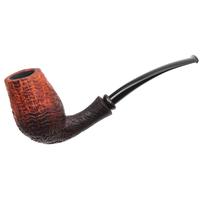 Il Duca Sandblasted Bent Egg (B)