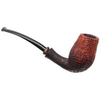 Il Duca Sandblasted Bent Egg (B)