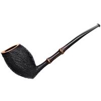 Il Duca Sandblasted Shield with Bamboo (B)