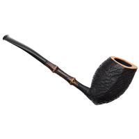 Il Duca Sandblasted Shield with Bamboo (B)