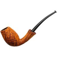 Il Duca Sandblasted Bent Egg (B)