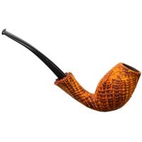 Il Duca Sandblasted Bent Egg (B)