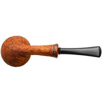 Il Duca Sandblasted Acorn with Palm Wood (B)