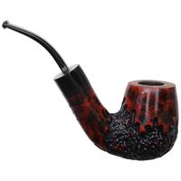 Nording Giant Classic Partially Rusticated Bent Billiard (C)
