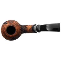 Nording Partially Rusticated Bent Apple with Silver (3)