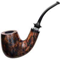 Nording Giant Classic Smooth Bent Billiard with Silver (A)