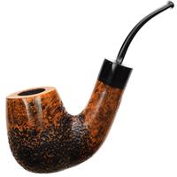 Nording Giant Classic Partially Rusticated Bent Billiard (C)
