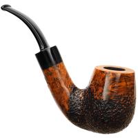Nording Giant Classic Partially Rusticated Bent Billiard (C)