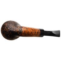 Nording Giant Classic Partially Rusticated Bent Billiard (C)