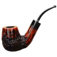 Nording Giant Classic Partially Rusticated Bent Billiard (C)