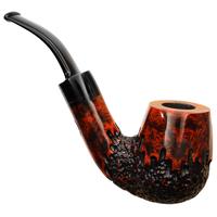 Nording Giant Classic Partially Rusticated Bent Billiard (C)