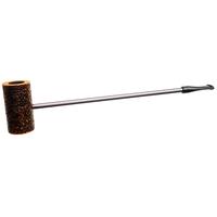 Nording Compass Brown Grain Rusticated MacArthur (with Extra Stem)