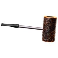 Nording Compass Brown Grain Rusticated MacArthur (with Extra Stem)