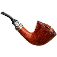 Nording Double Silver Bent Dublin (1)