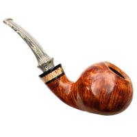 Nording Cumberland Smooth Bent Apple (A)