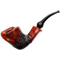 Nording Partially Rusticated Freehand (4) (9mm)