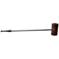 Nording Compass Brown Grain Rusticated MacArthur (with Extra Stem)