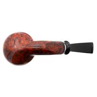 Nording Smooth Bent Apple with Silver (2) (9mm)