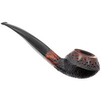 Nording Giant Classic Partially Rusticated Bent Bulldog (C) (9mm)