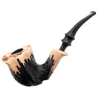 Nording Signature Partially Rusticated Freehand