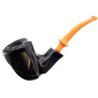Nording Black and Orange Smooth Freehand (9mm)