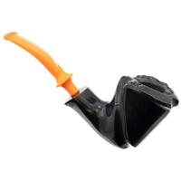 Nording Black and Orange Smooth Freehand (9mm)