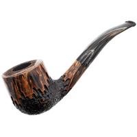 Nording Hunting Pipe Partially Rusticated The Badger (2025)
