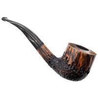 Nording Hunting Pipe Partially Rusticated The Badger (2025)