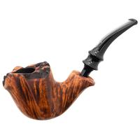 Nording Brown Matte Smooth Freehand (2)