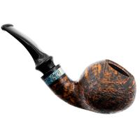 Nording Antler Sandblasted Bent Apple (C)