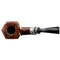Nording Double Silver Paneled Bent Dublin (1)