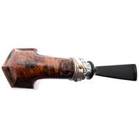 Nording Double Silver Paneled Bent Dublin (1)