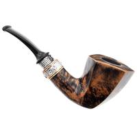 Nording Double Silver Paneled Bent Dublin (2)