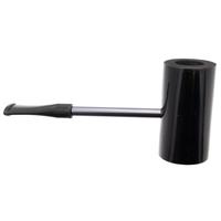 Nording Compass Black Smooth MacArthur (with Extra Stem)